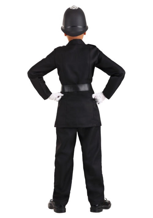 British Bobby Costume for Kids - US 2540