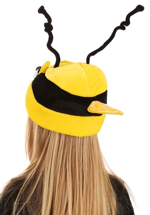 Bumblebee Soft Costume Hat for Kids - US 6039