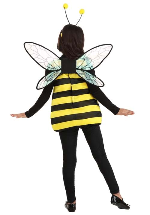 Buzzin' Bumble Bee Costume for Kids - US 3545