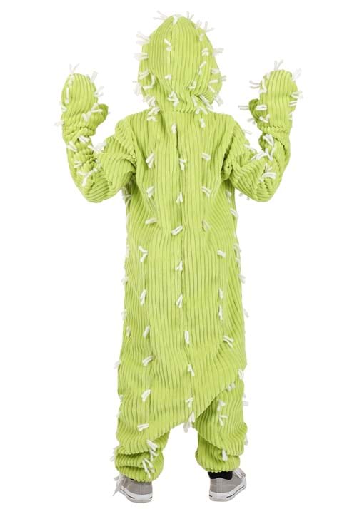 Kids Cactus Cutie Costume - US 7843