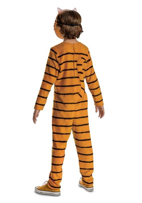 Kid's Cartoon Dog Man Petey Costume - US 8631