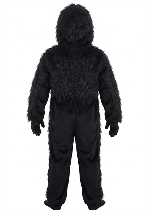 Kid's Classic Gorilla Costume - US 8393