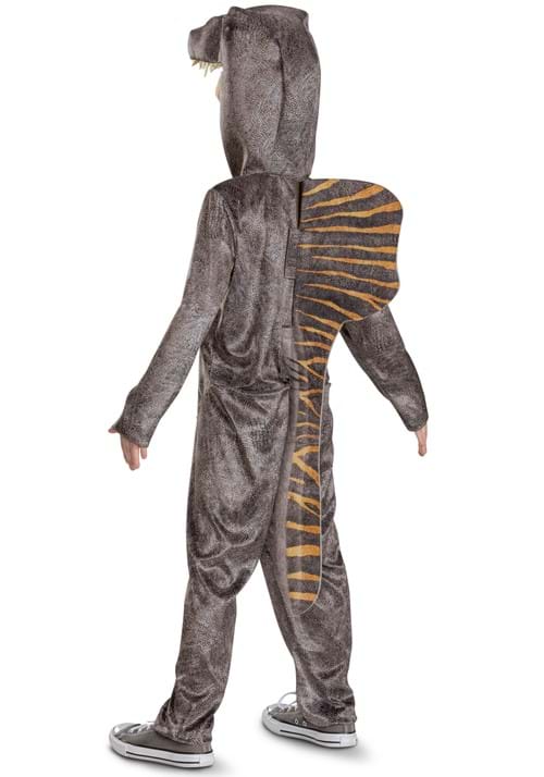 Kid's Jurassic World Rebirth Spinosaur Costume - US 6339