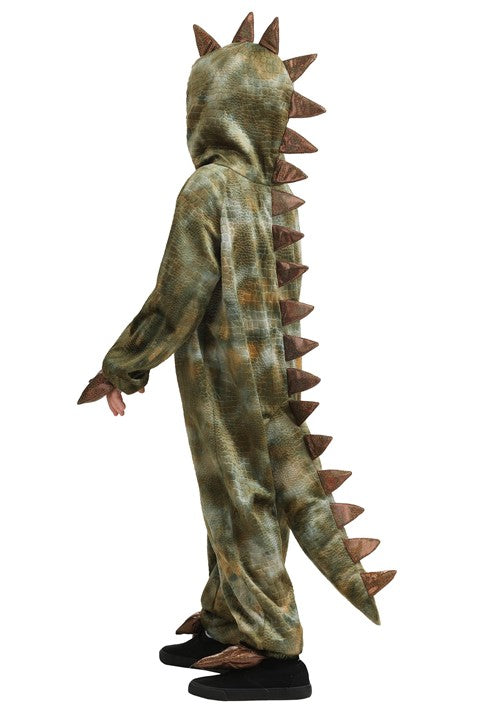 Kid's Deluxe Dinosaur Costume - US 8449