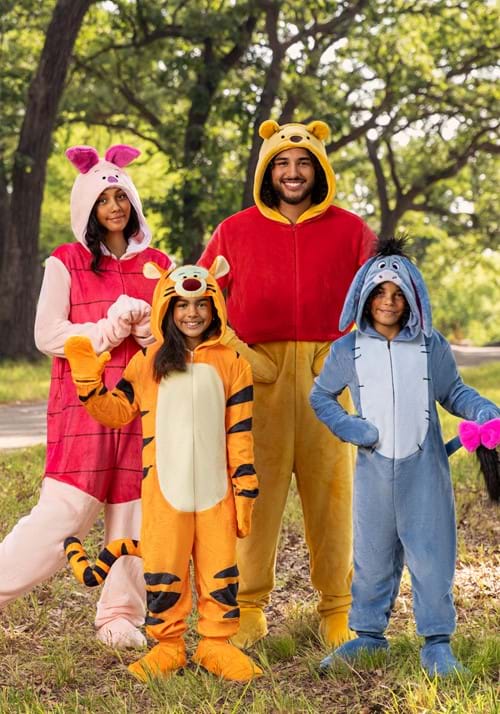 Deluxe Disney Eeyore Kid's Costume - US 9696