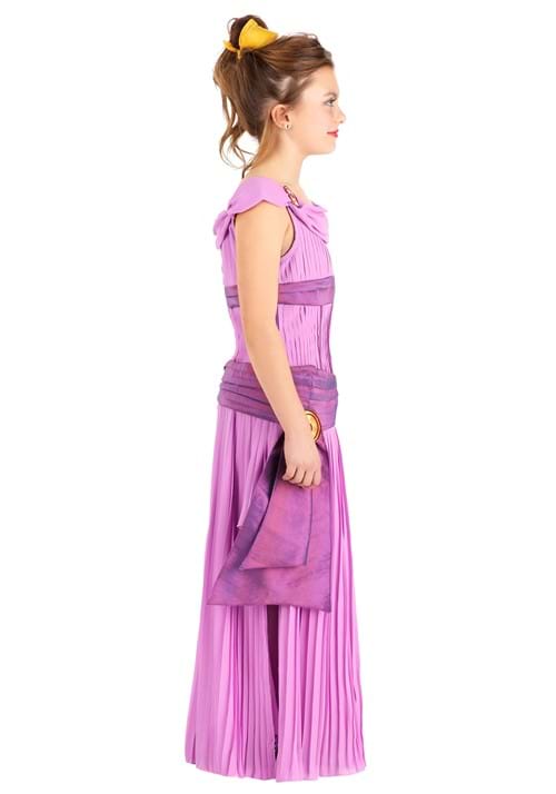 Girl's Disney Hercules Deluxe Megara Costume - US 4047