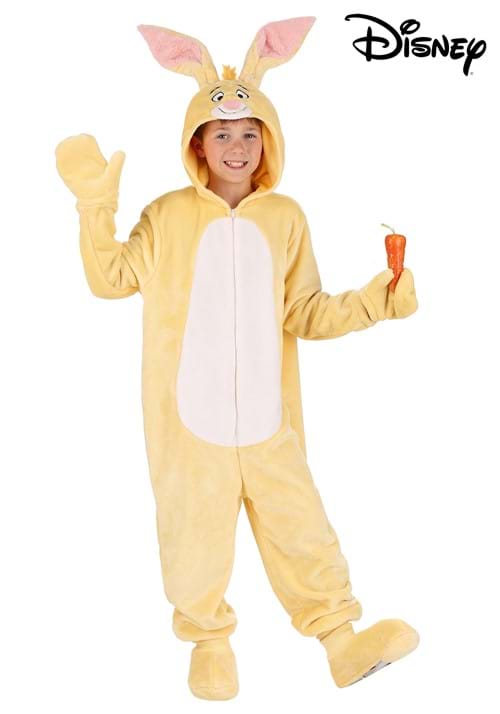 Deluxe Disney Winnie the Pooh Rabbit Costume for Kids - US 2128