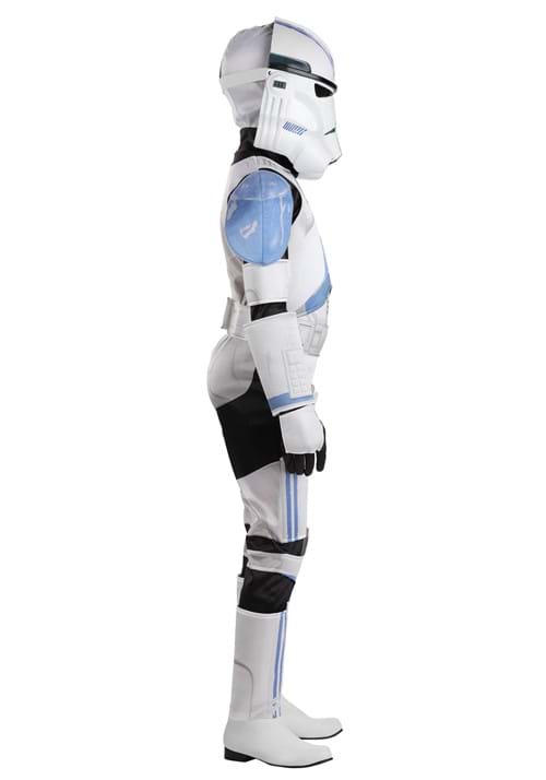 Boy's Deluxe Star Wars Clone Trooper Costume - US 1178