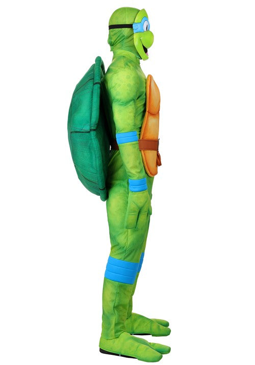 Kid's Deluxe Teenage Mutant Ninja Turtles Leonardo Costume - US 3897