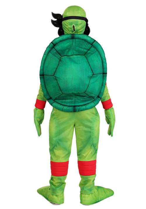Kid's Deluxe Teenage Mutant Ninja Turtles Raphael Costume - US 0771