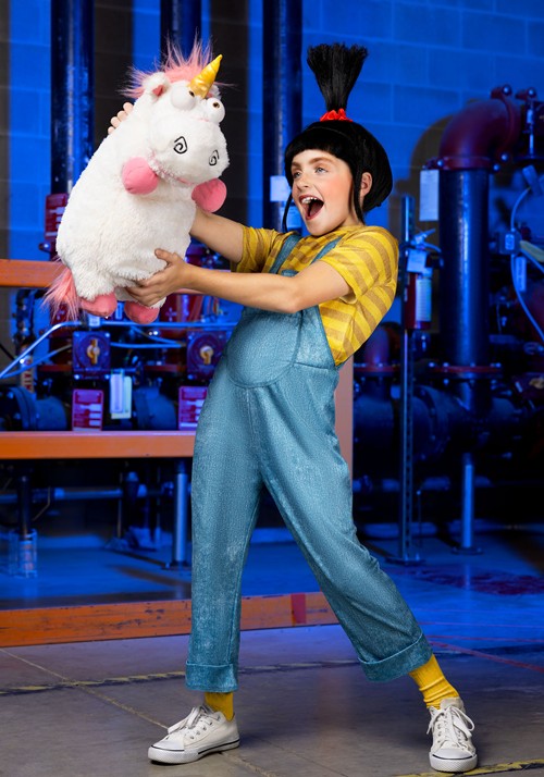 Despicable Me Agnes Costume for Girls - US 4487