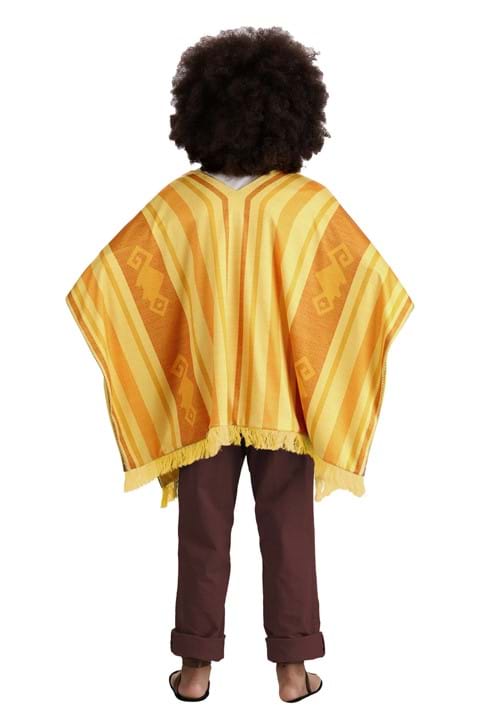 Disney Encanto Camilo Costume for Boys - US 9224