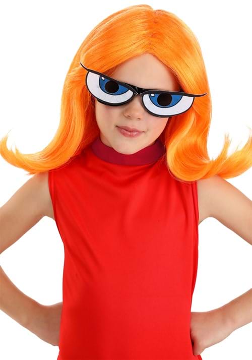 Disney Phineas and Ferb Candace Flynn Costume for Girls - US 9031