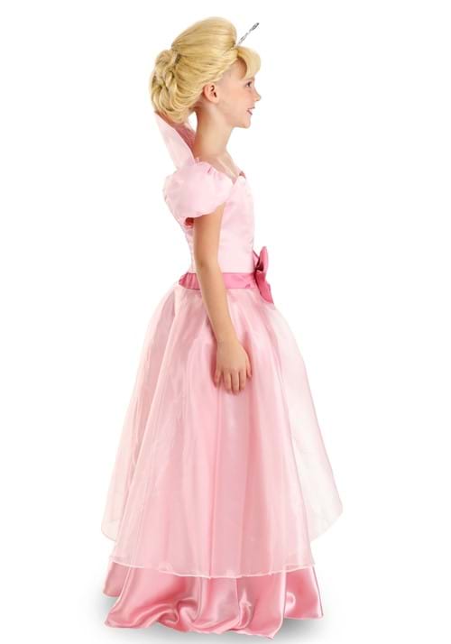 Girl's Disney Princess and the Frog Charlotte Costume Dress - US 0455