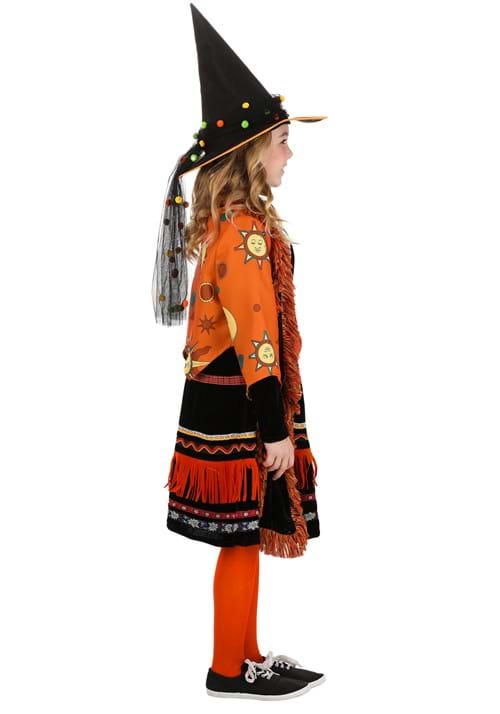Girl's Disney Hocus Pocus Dani Dennison Costume Dress - US 3108