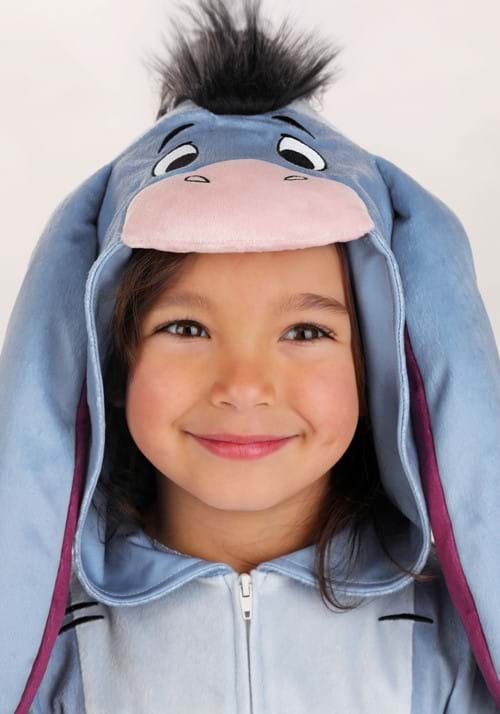 Disney Eeyore Costume Dress for Girls - US 2940