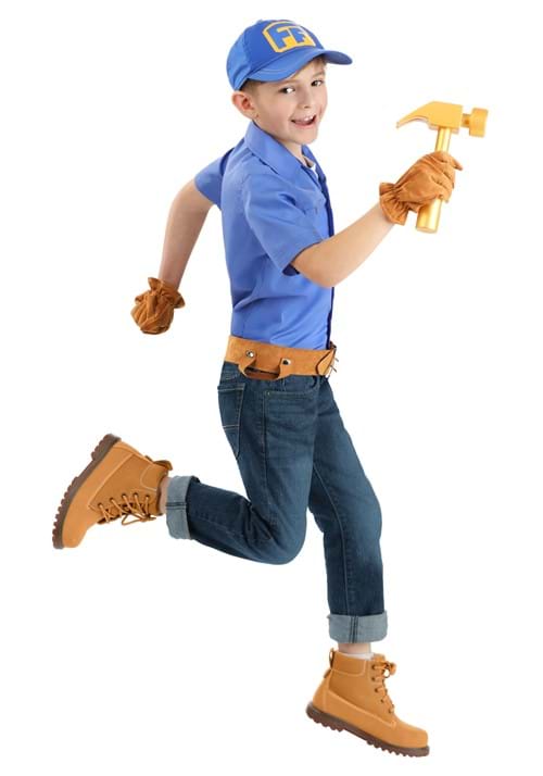 Disney Wreck It Ralph Boy's Fix It Felix Costume - US 2541