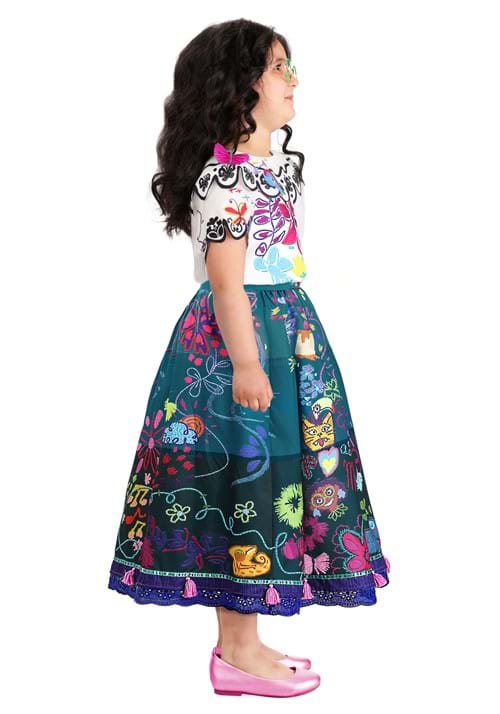 Disney Encanto Mirabel Costume for Girls - US 1331