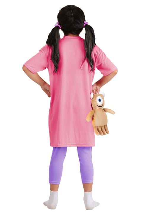 Girl's Disney Pixar Monsters Inc. Boo PJ Costume - US 4425