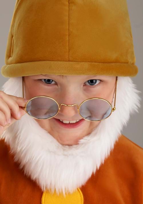 Kid's Doc Dwarf Disney Costume - US 3119