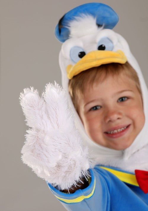 Donald Duck Kid's Costume - US 0579
