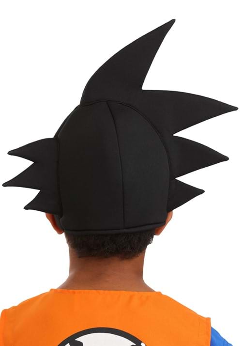 Dragon Ball Z Goku Wig for Kids - US 9953