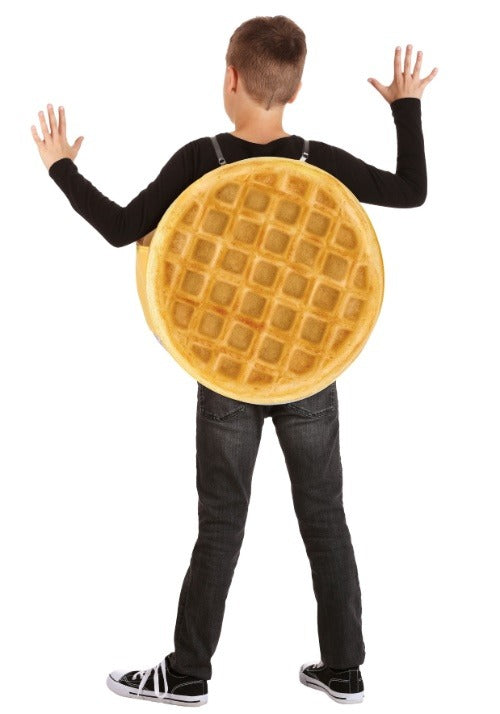 Kid's Eggo Waffle Costume - US 5537
