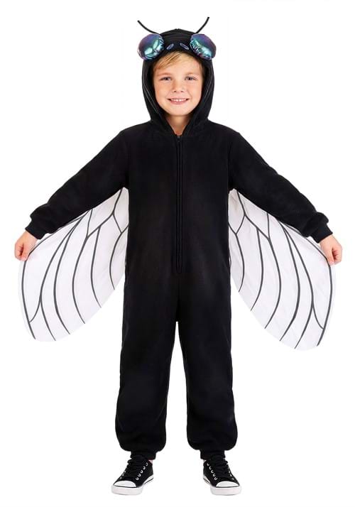 Kid's Fleece Fly Costume Onesie - US 8930
