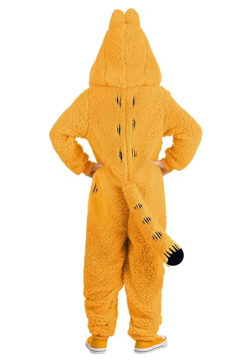 Garfield Costume Onesie for Kids - US 4078