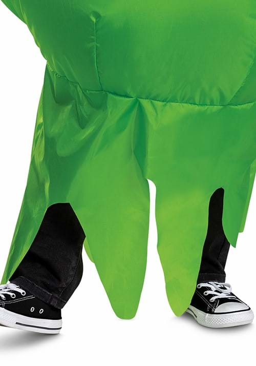 Ghostbusters Kid's Inflatable Slimer Costume - US 4802