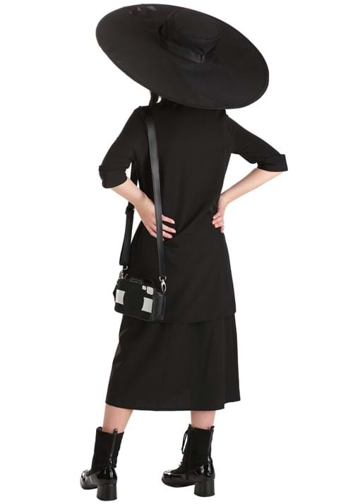 Gothic Deetz Costume Dress for Girls - US 0279