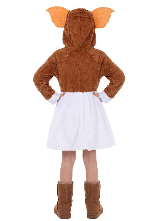 Girl's Gremlins Gizmo Costume Dress - US 9033