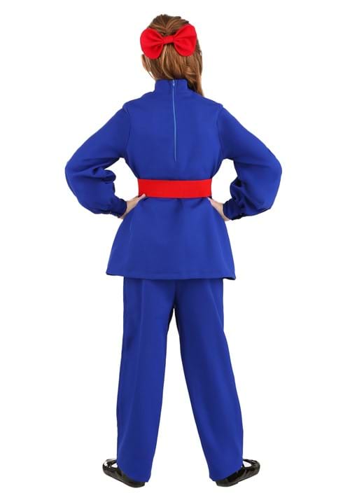Gum-Chewing Ticket Winner Costume for Kid's - US 0617