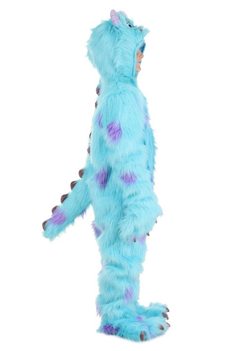 Disney Hooded Monsters Inc Sulley Costume for Kids - US 3521