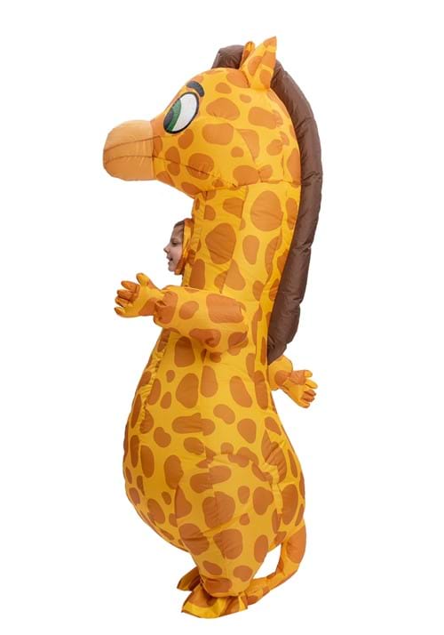Inflatable Giraffe Kid's Costume - US 3615