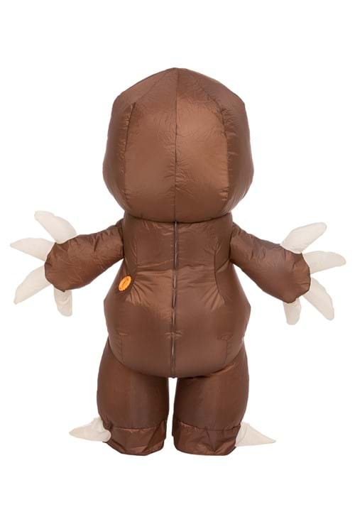 Inflatable Sloth Costume for Kids - US 8302