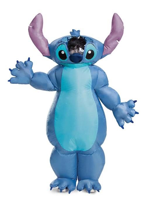 Inflatable Kid's Stitch Costume - US 7778