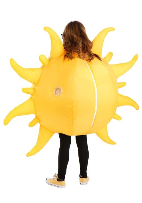 Inflatable Sun Costume for Kids - US 2339