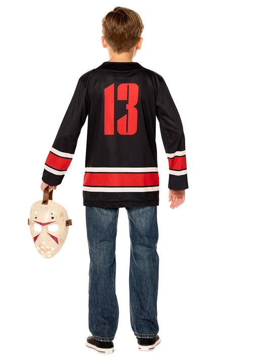 Kid's Jason Universe Jersey Costume - US 8331
