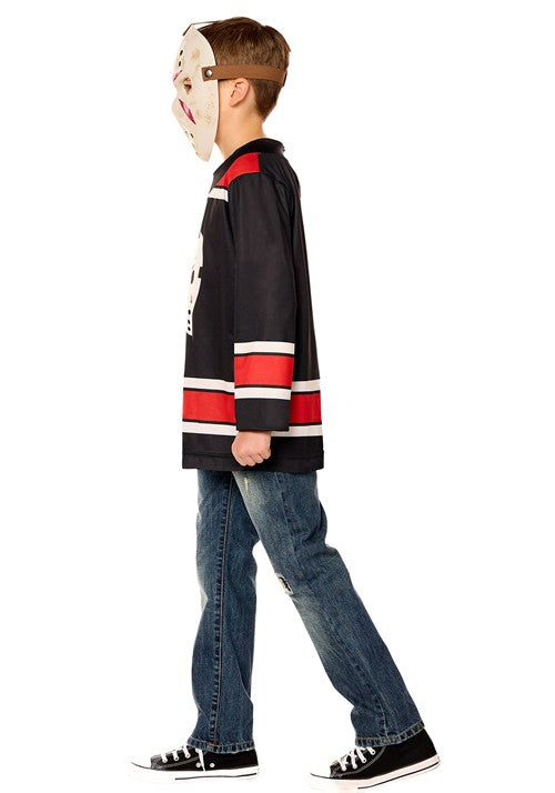 Kid's Jason Universe Jersey Costume - US 8331