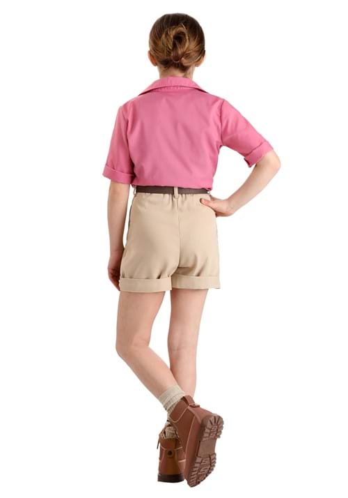 Jurassic Park Dr. Ellie Sattler Costume for Girls - US 2382
