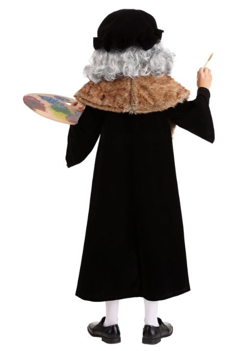 Kid's Leonardo da Vinci Costume - US 0880