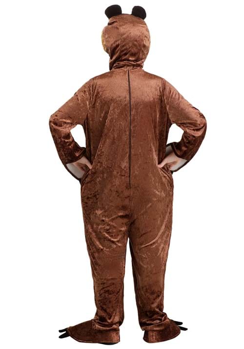Masha and the Bear Bear Costume for Kids - US 0235