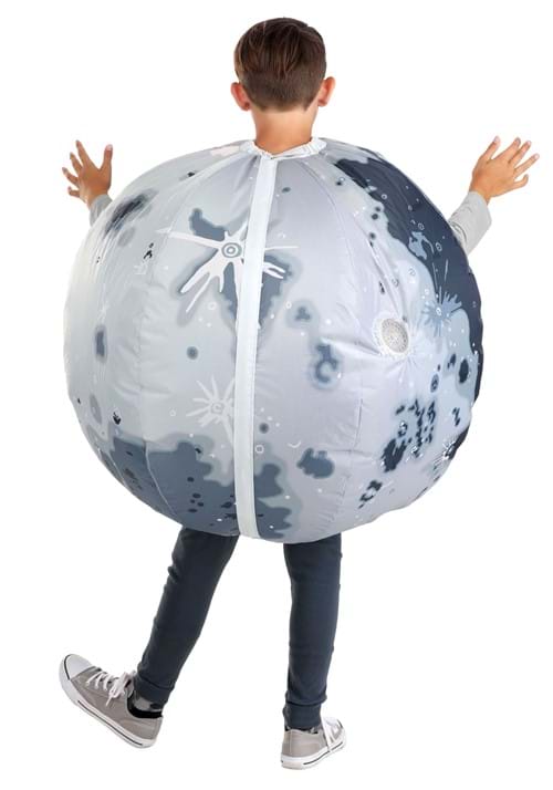 Inflatable Moon Costume for Kids - US 5546