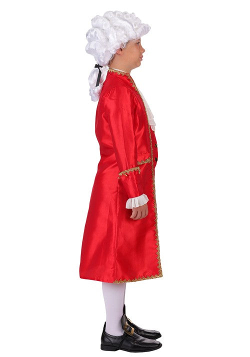 Boy's Mozart Costume - US 8327