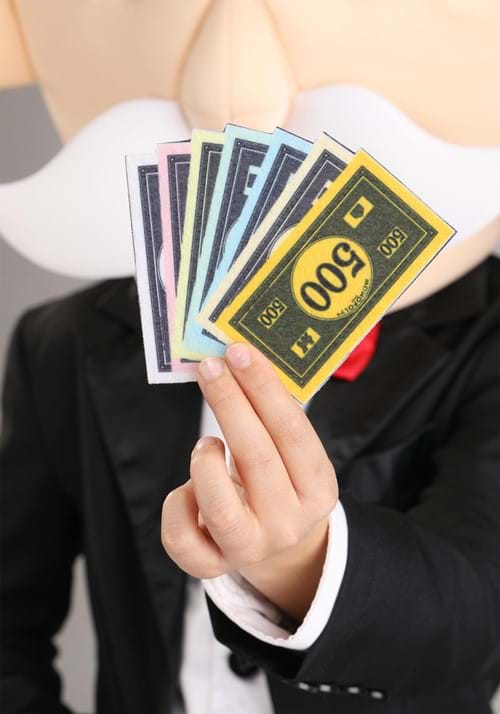 Mr. Monopoly Costume for Boys - US 6475