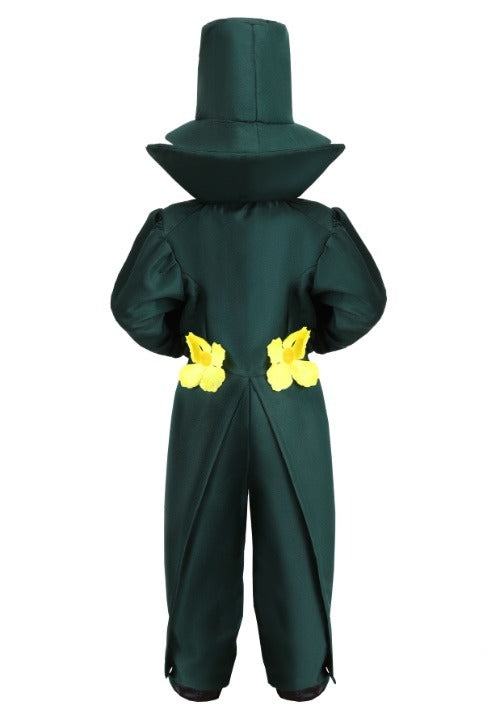 Kid's Munchkin Mayor Costume - US 6088