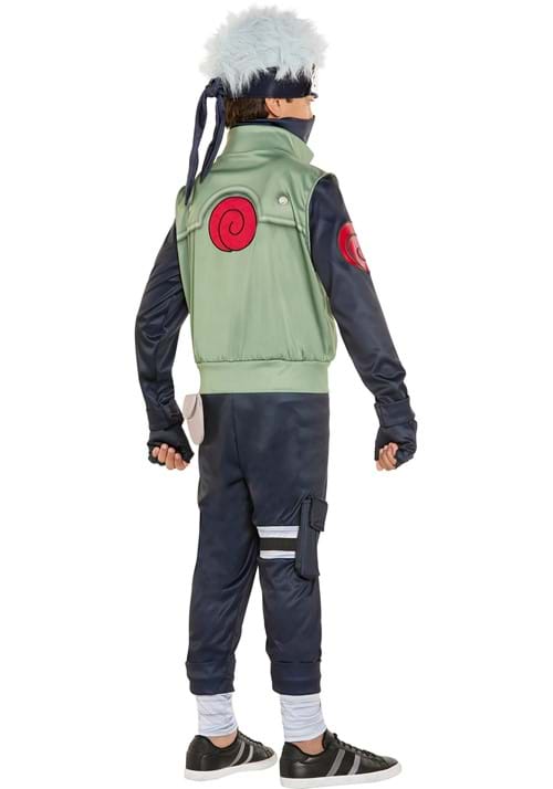 Naruto Shippuden Kakashi Costume for Kids - US 3729
