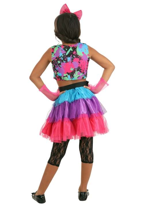Neon '80s Costume for Kids - US 6012