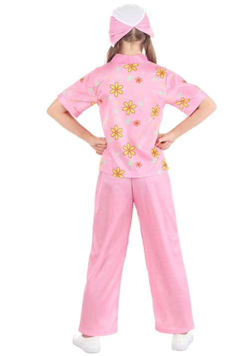 Nice Pink Nurse Costume for Girls - US 3490